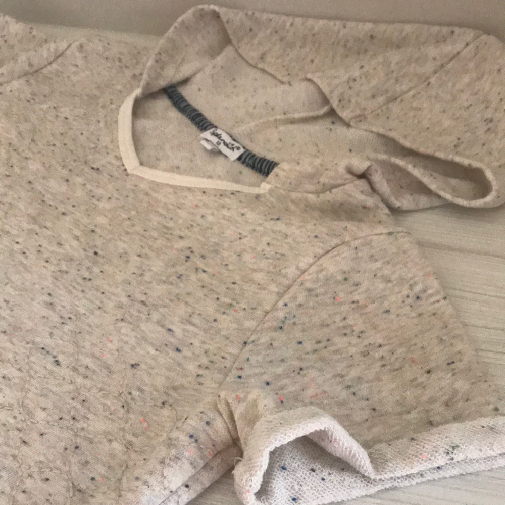 Girls Splendid hooded shirt size 12